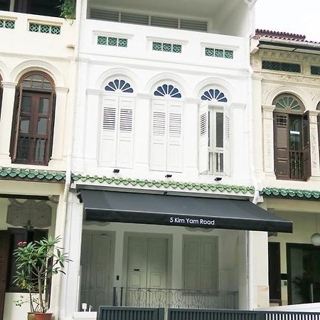 Comfy Studio 2 By Ong Realty Singapore Exterior foto