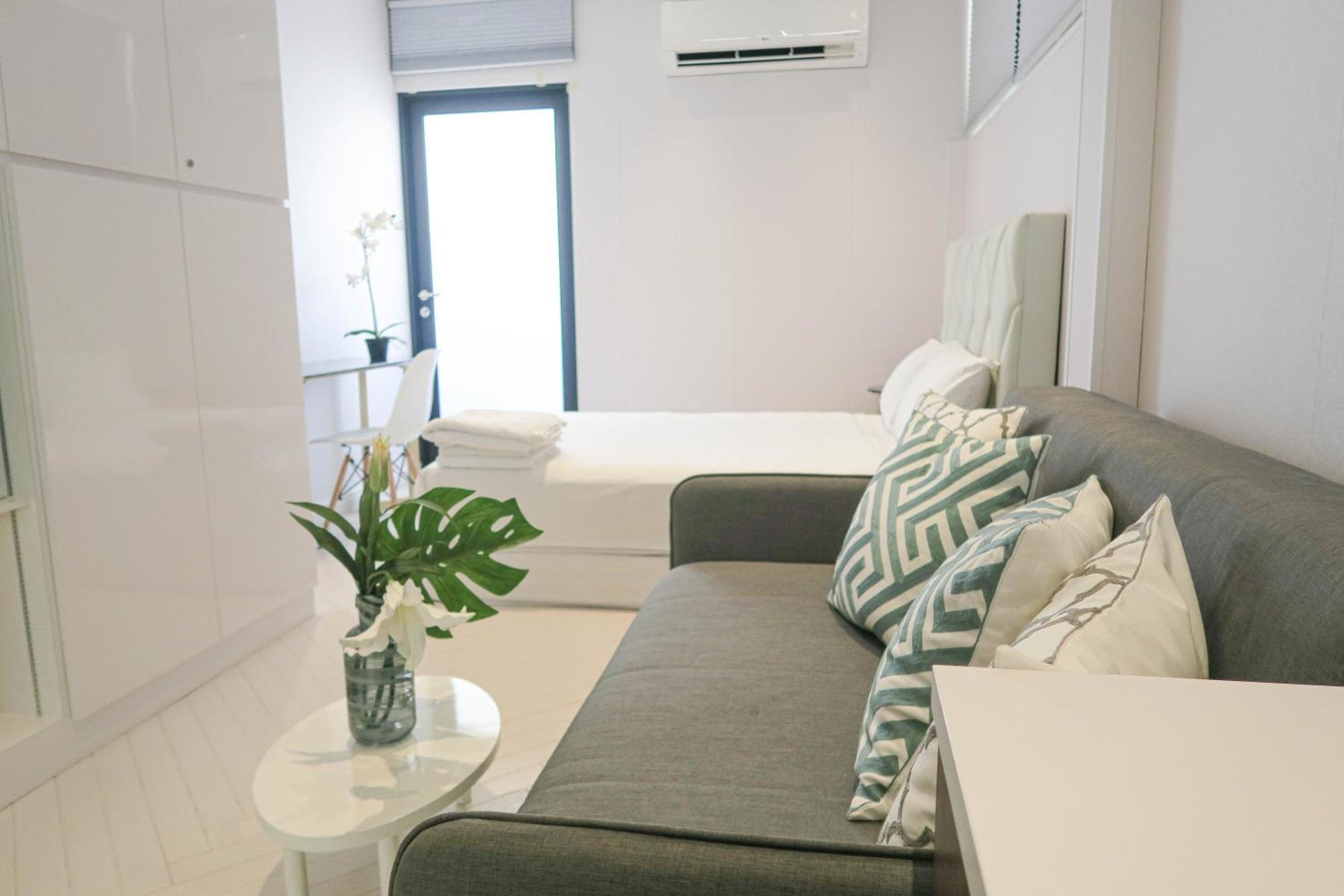 Comfy Studio 2 By Ong Realty Singapore Exterior foto