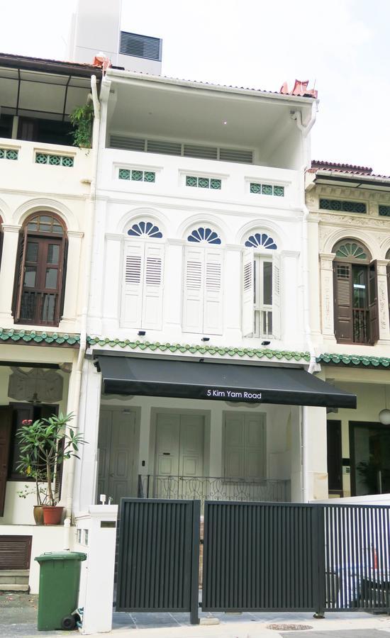 Comfy Studio 2 By Ong Realty Singapore Exterior foto