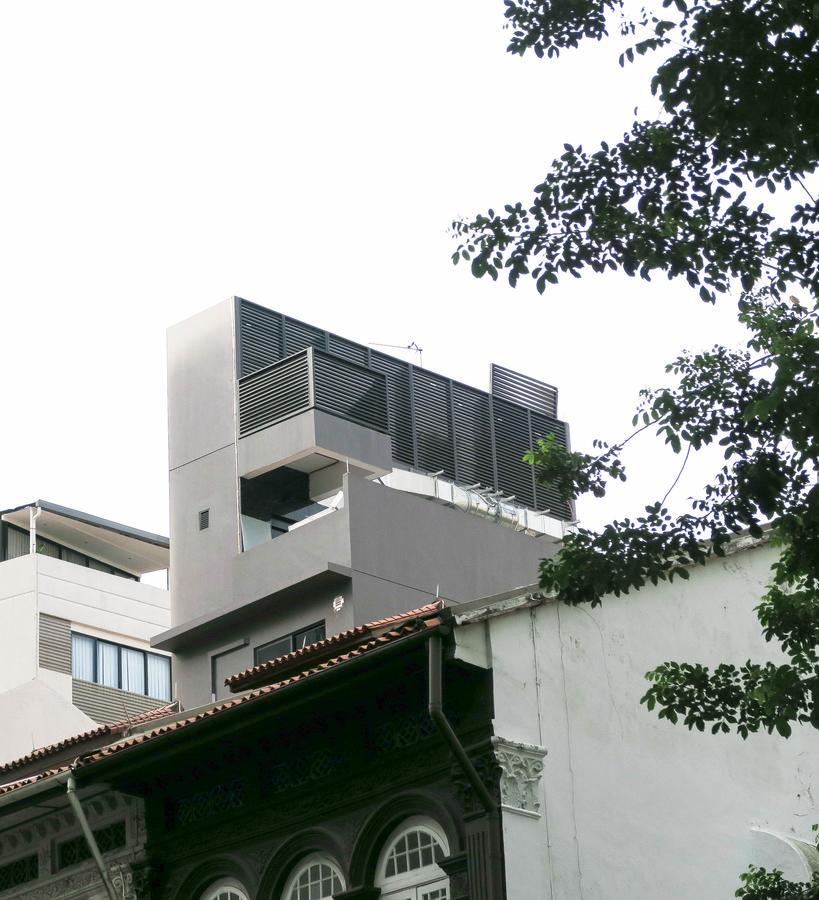 Comfy Studio 2 By Ong Realty Singapore Exterior foto